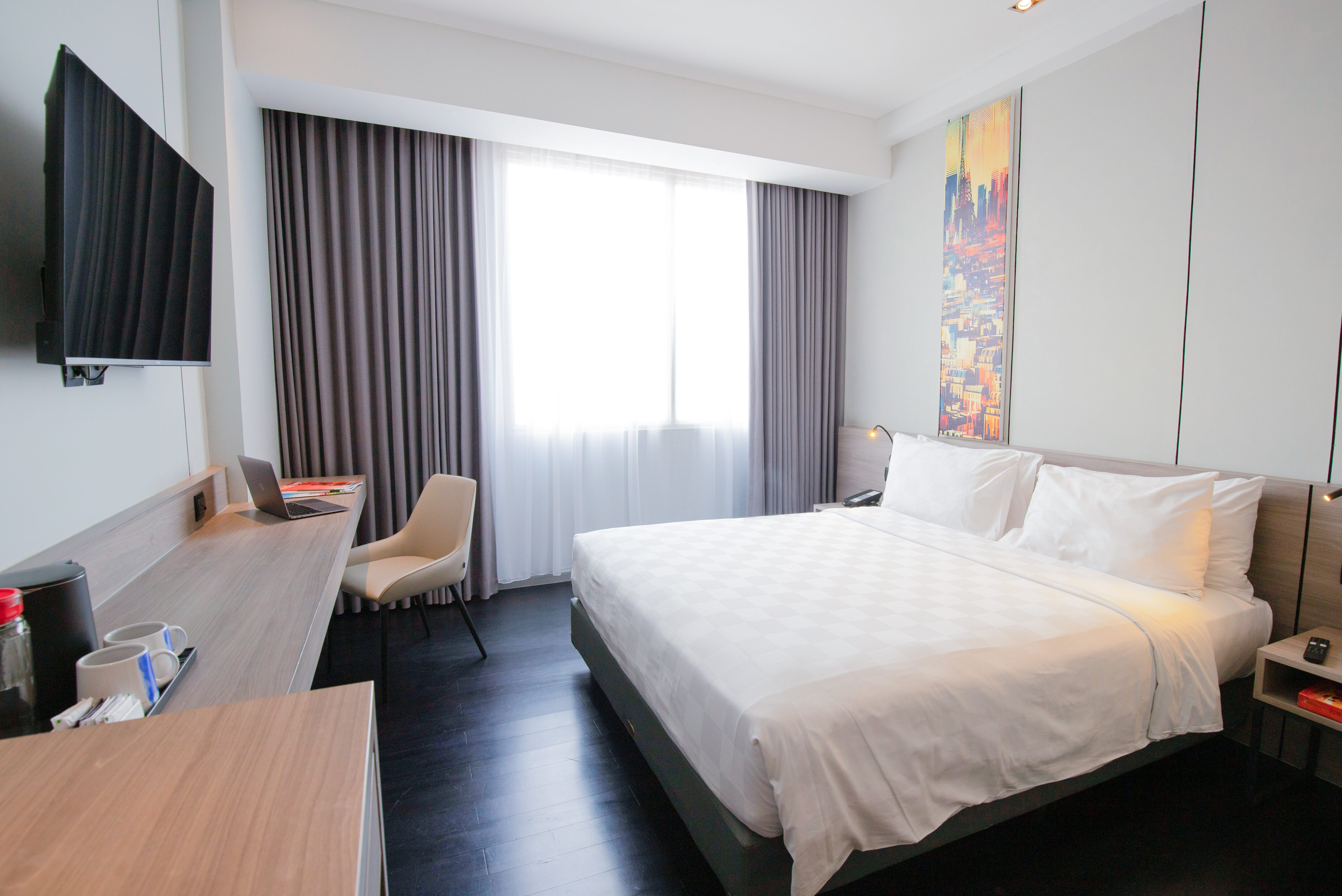 Citadines Connect Airport Jakarta Resmi Dibuka: Hotel Nyaman dan Strategis Dekat Bandara Soetta