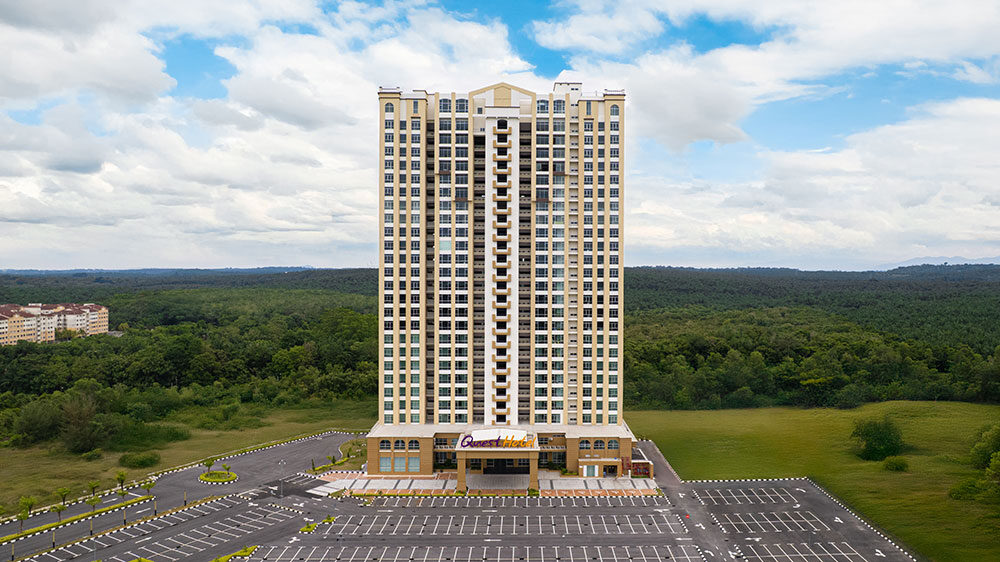 Quest Hotel Midport Port Dickson Resmi Dibuka, Tawarkan Pengalaman Menginap Autentik Bernuansa Batik Indonesia