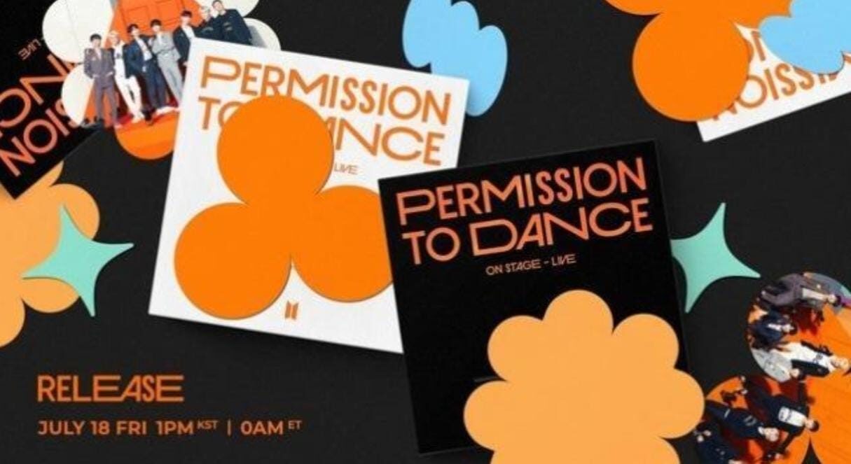 BTS Rilis Album Live "Permission to Dance on Stage": Panggung, Cinta, dan Kenangan untuk 4 Juta ARMY
