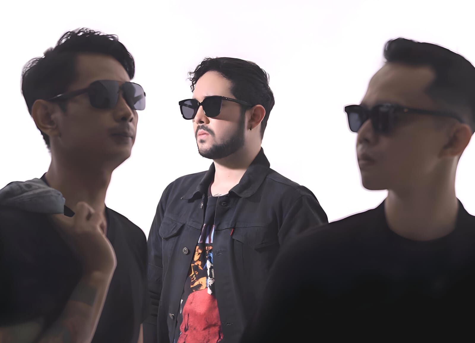 Donny Michael Bentuk DOM Band, Rilis Lagu Debut "Terjadi Di Depan Mataku" Soundtrack Film "Gaza: Hayya 3"