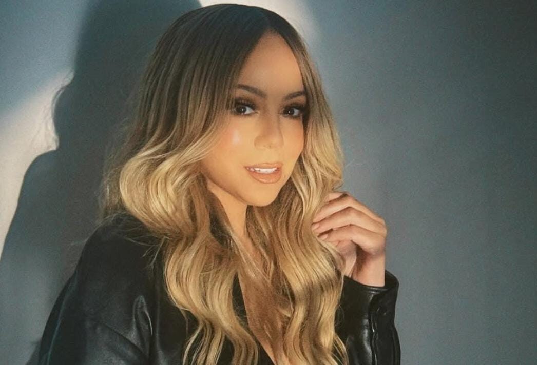 Diva Is Back! Mariah Carey Umumkan Album Baru dengan Lagu Balada Ikonik