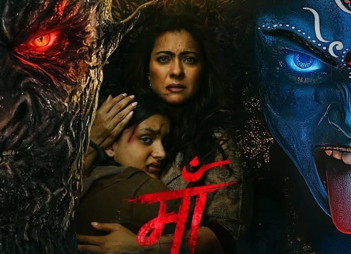 Review Film 'Maa': Visual Mitologis Megah, Tapi Tak Menakutkan