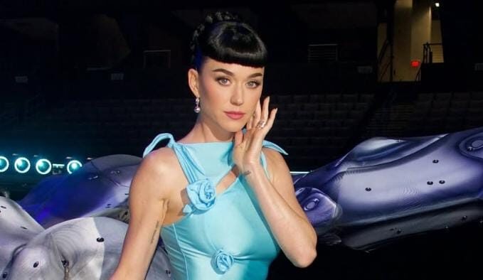 Katy Perry Cetak Sejarah! Jadi Artis Pertama dengan Dua Video Musik 4 Miliar Views