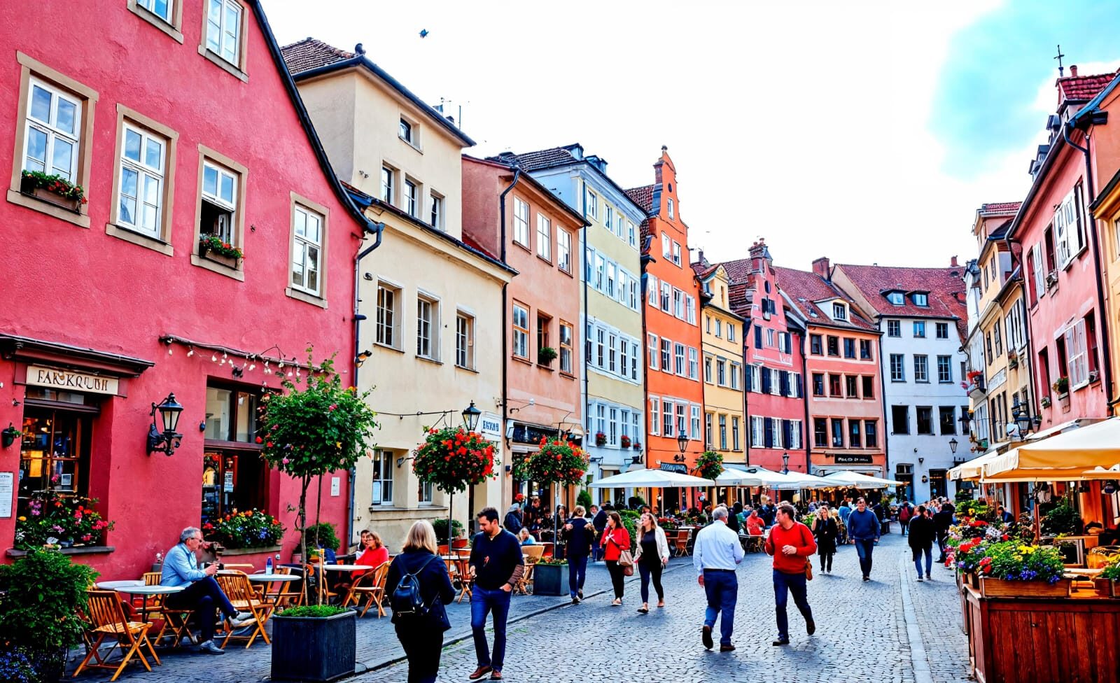 10 Kota Paling Layak Huni di Dunia Tahun 2025: Kopenhagen Geser Wina dari Puncak, Jakarta Naik Peringkat!