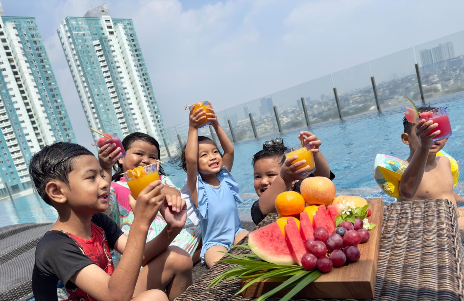 Staycation Ceria di Tengah Kota! Liburan Sekolah Seru di Holiday Inn & Suites Jakarta Gajah Mada