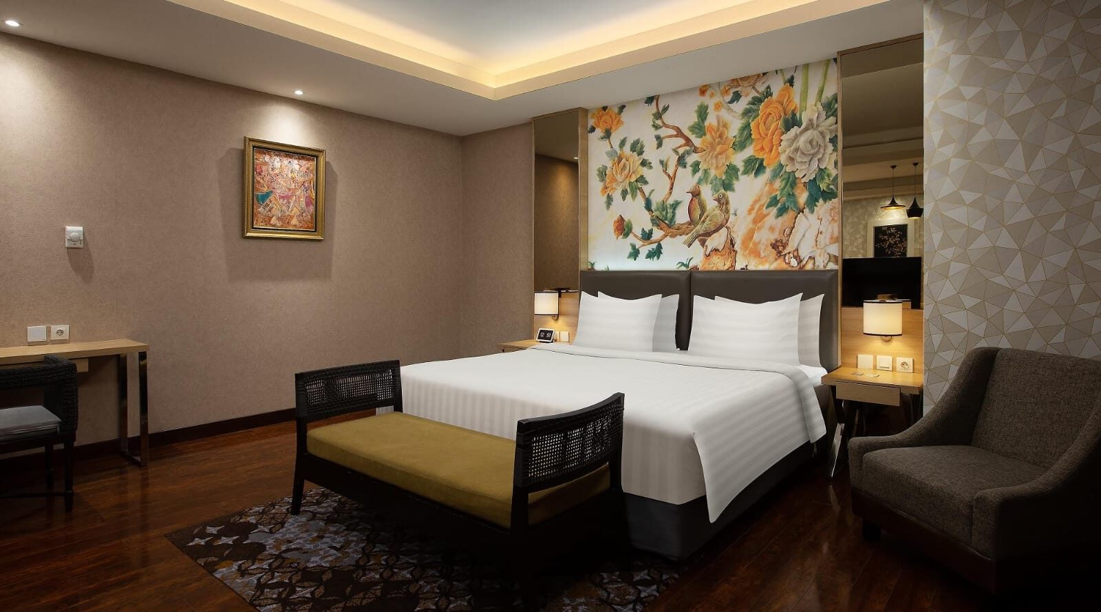 Sentuhan Canggih di Hotel Archipelago: Smart Room yang Bikin Betah!