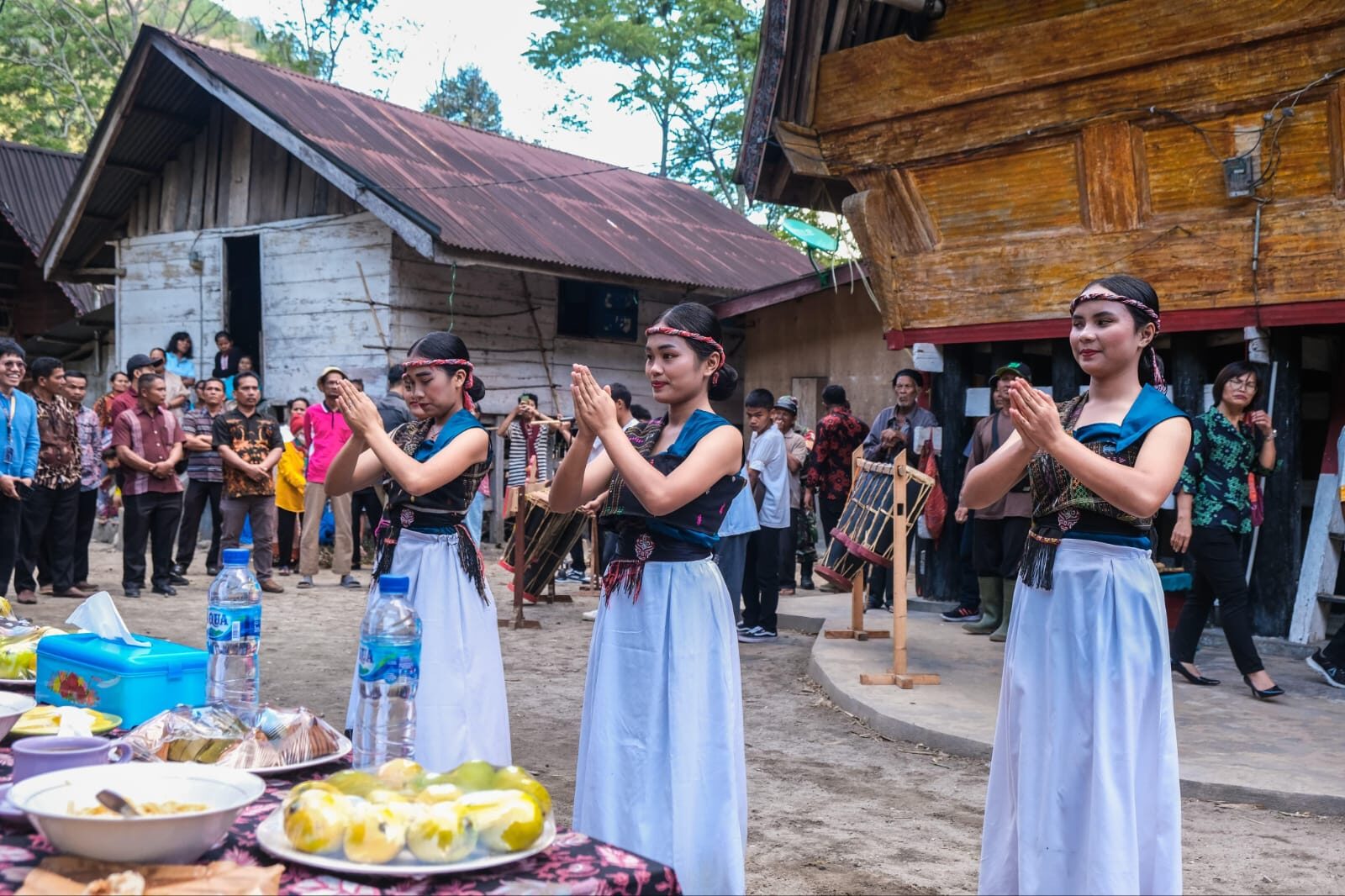 Dari Geosite Sipinsur ke Istana Sisingamangaraja: Surga Tersembunyi di Danau Toba