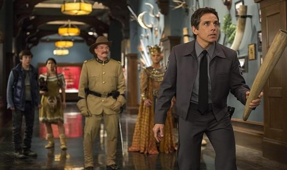 Night at the Museum Kembali! Film Baru dengan Cerita dan Karakter yang Sepenuhnya Berbeda Siap Diproduksi