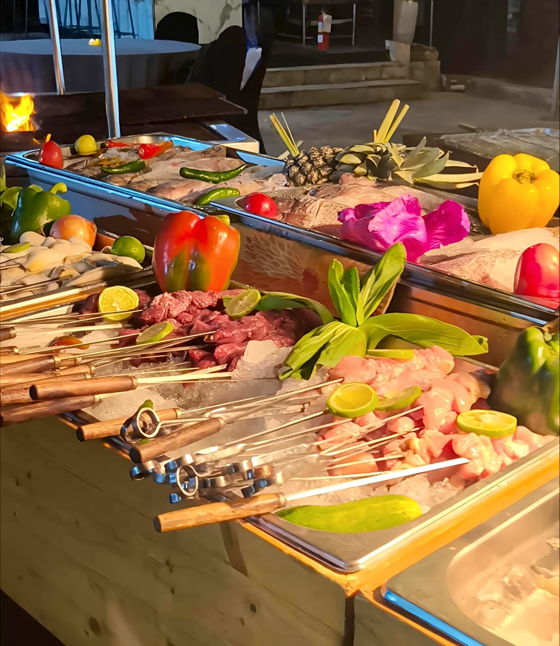 Grill n Chill: BBQ Premium Setiap Jumat Malam di The Grove Suites, Jakarta