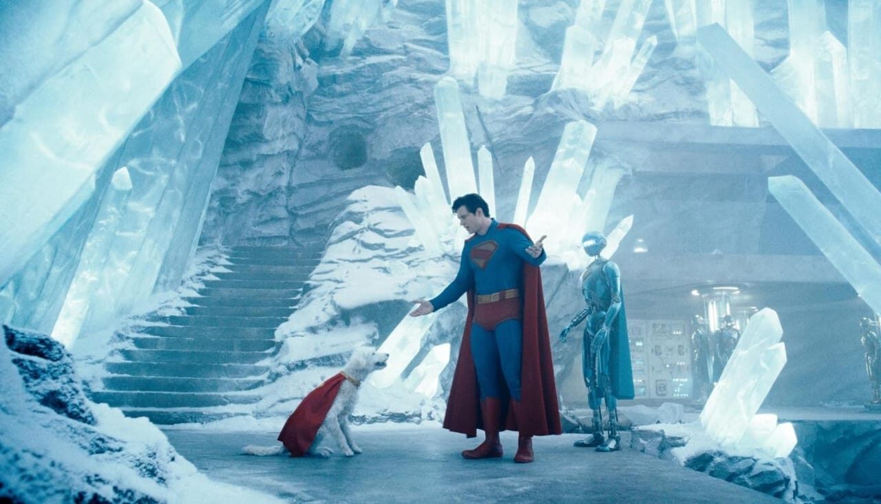 Superman Kuasai Box Office AS, Geser Jurassic World dari Tahta