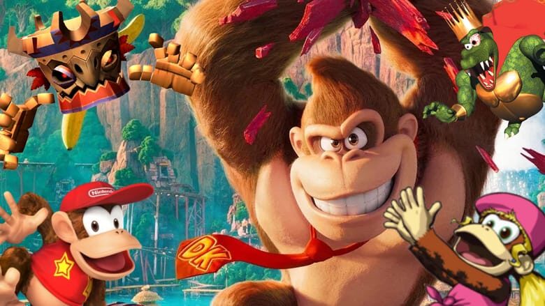 Nintendo Diam-Diam Siapkan Film Donkey Kong, Ini Bocoran Awalnya!