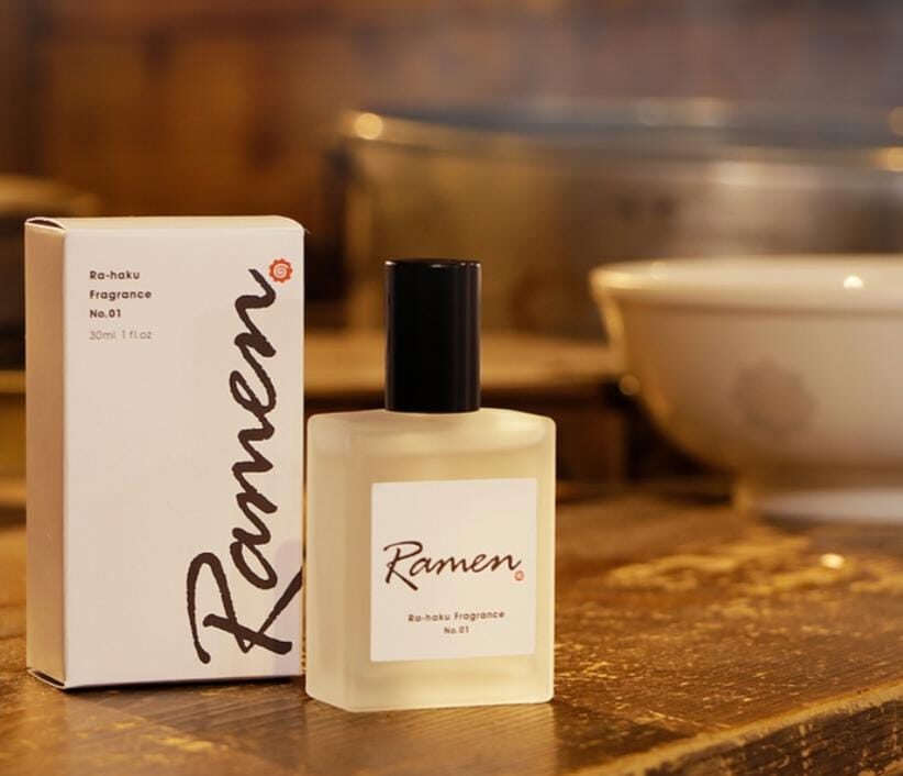 Aroma Ramen Jadi Parfum? Museum Ramen Shin-Yokohama Rilis Produk Parfum dan Lip Gloss Bertema Ramen