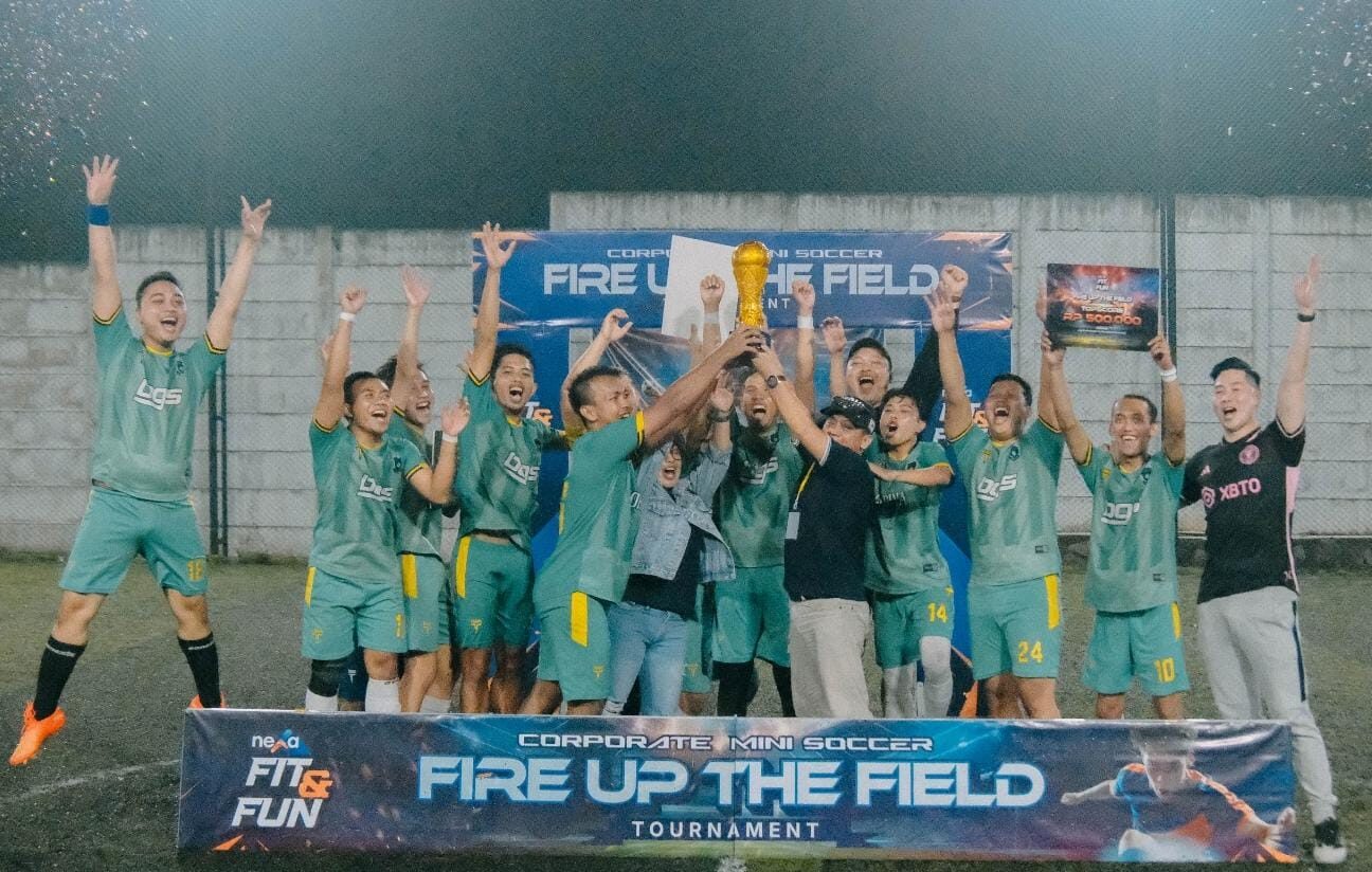 ASTON Inn Pandanaran Smarang Raih Juara Pertama di Ajang Turnamen Bergengsi