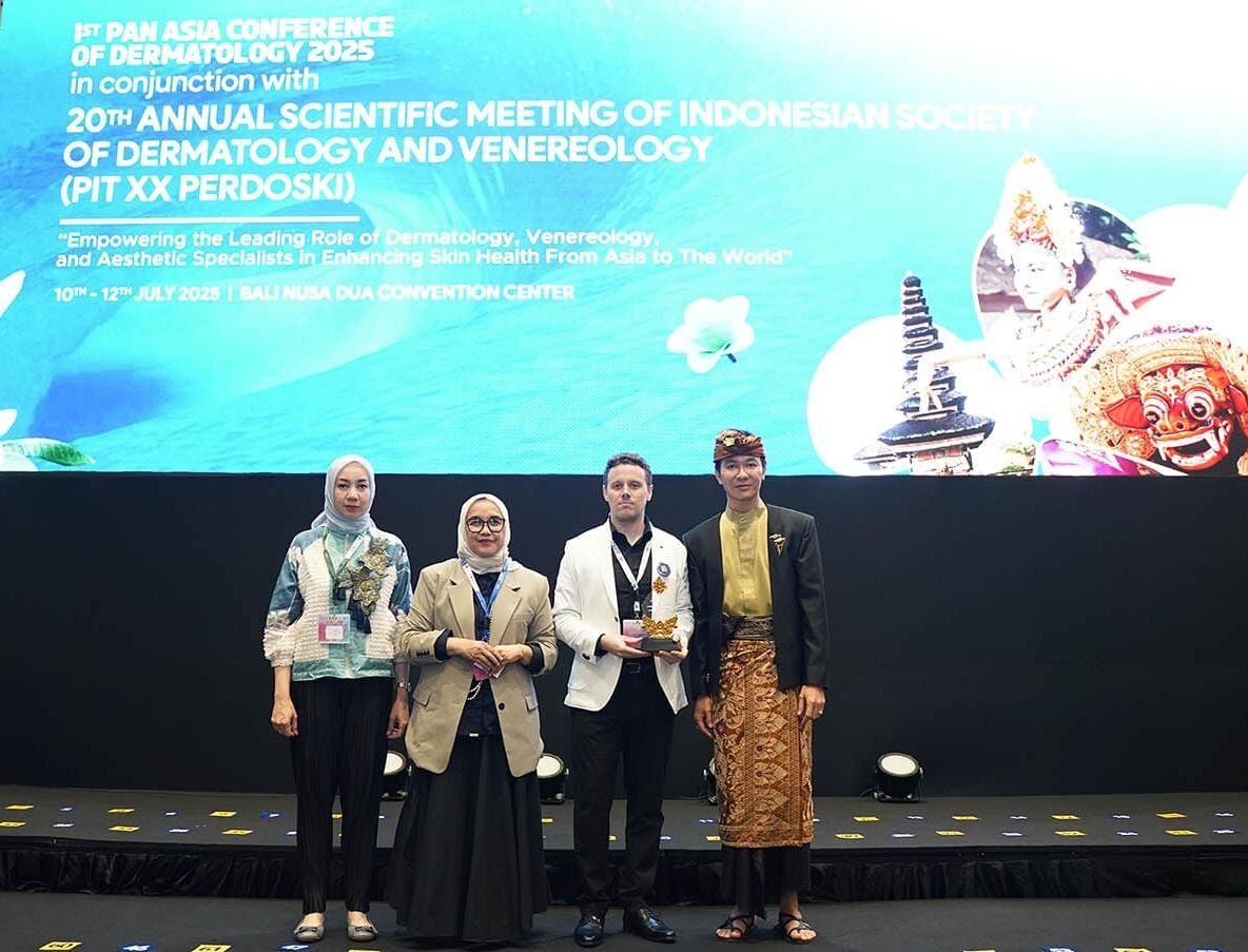 Unilever Indonesia Bawa Inovasi Kesehatan Kulit ke Ajang Internasional PERDOSKI XX, Ini Inovasi Terbarunya!