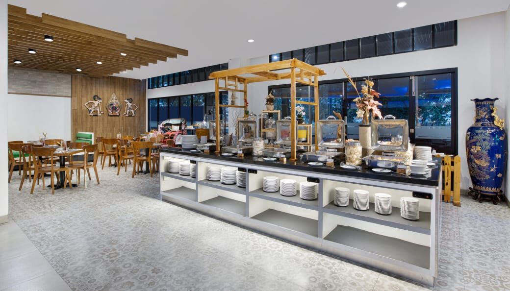 Rekomendasi Sarapan Hotel Terjangkau di Jogja: Buffet Pagi di favehotel Malioboro