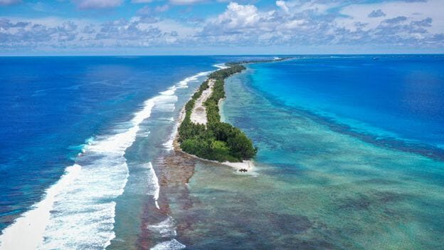 Australia Luncurkan Visa Iklim Pertama di Dunia untuk Warga Tuvalu