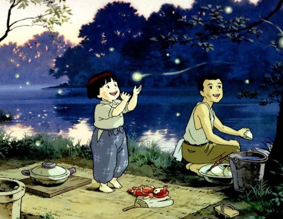 Film Paling Mengharukan dari Studio Ghibli 'Grave of the Fireflies' Tayang di Bioskop Indonesia Mulai 29 Agustus