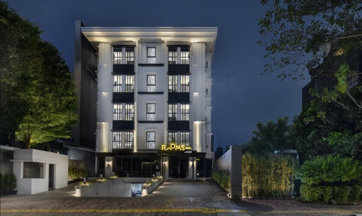 ROOMS INC. Sudirman Jakarta Resmi Dibuka, Hotel Urban Buat Kaum Muda Aktif