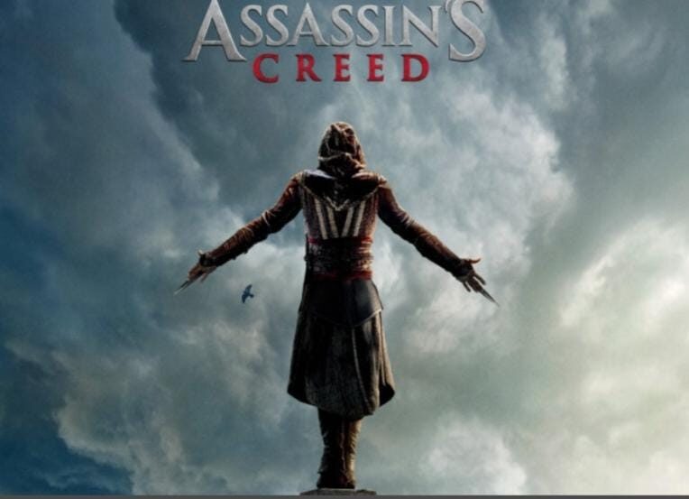 Game Legendaris "Assassin's Creed" Bakal Hadir dalam Bentuk Serial live-action di Netflix, Urbie's Wajib Nonton!