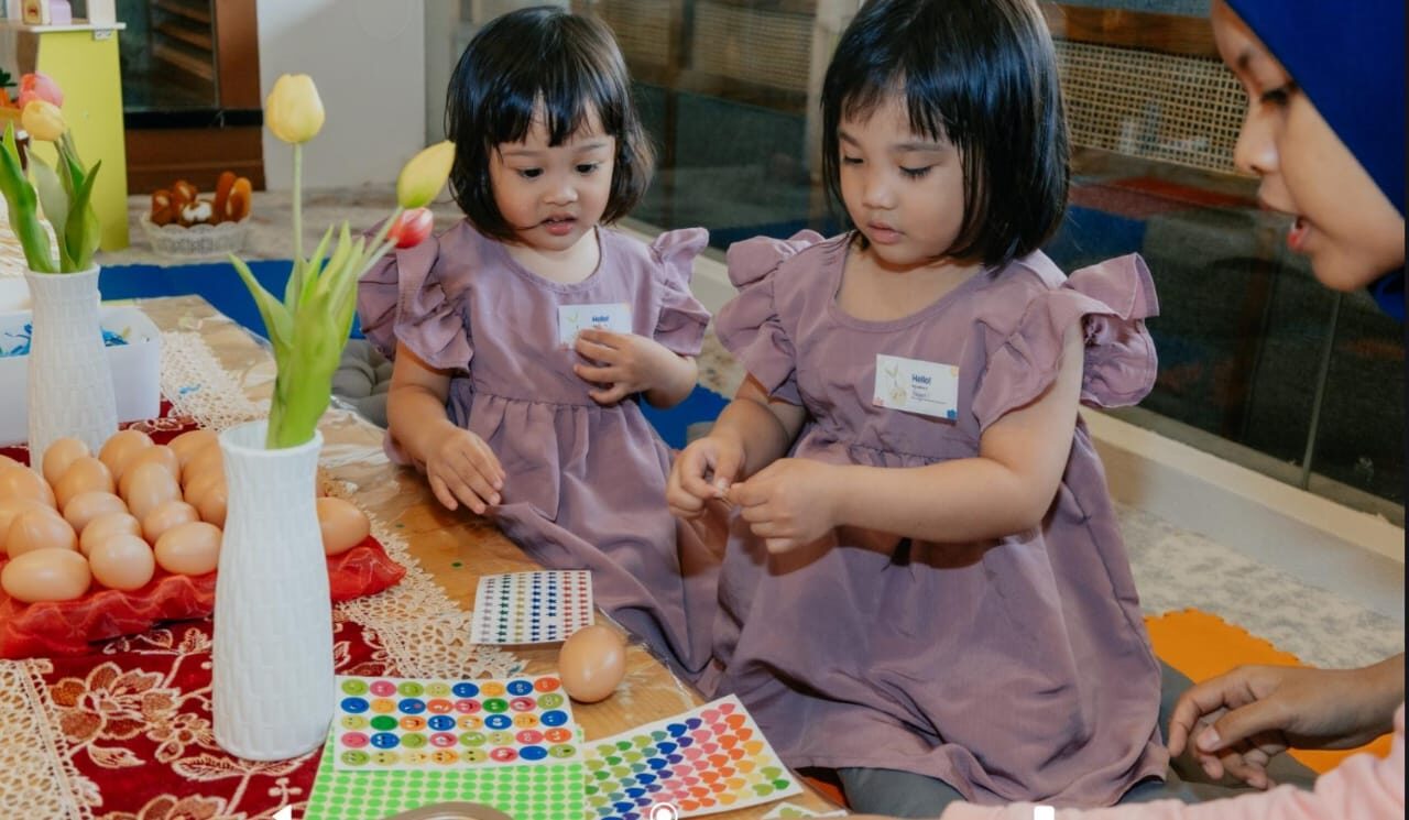 Family Getaway Penuh Seni dan Rasa: Artful Sunday Brunch di Mangkuluhur ARTOTEL Suites
