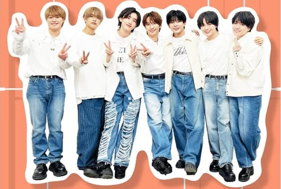 Comeback Penuh Pesona: Naniwa Danshi Rilis Double A-side Single di Bulan September