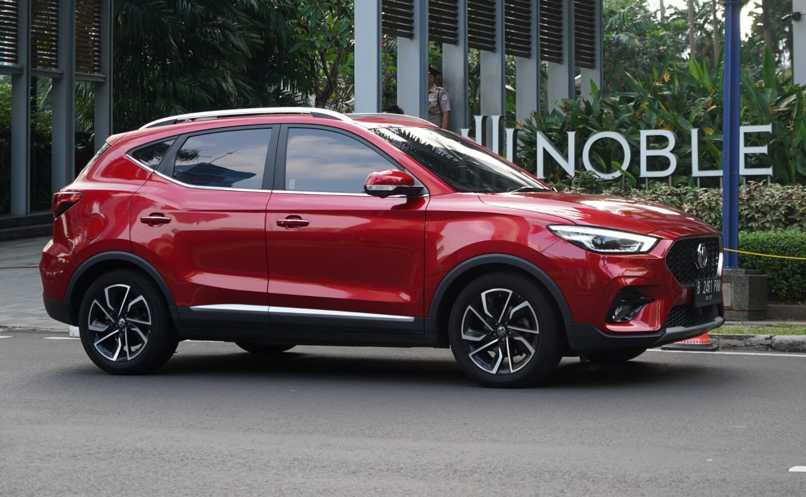 Saatnya Punya Mobil Keren! MG Motor Tawarkan Promo Gila-Gilaan untuk ICE & HEV