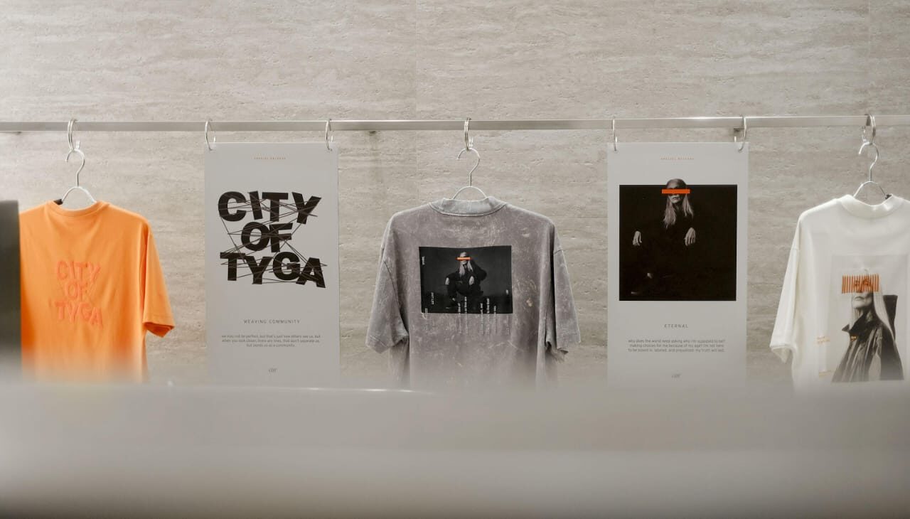 TYGA Buka Gerai Pertama di Jakarta, Hadirkan Konsep "Paspor" untuk Komunitas Fashion