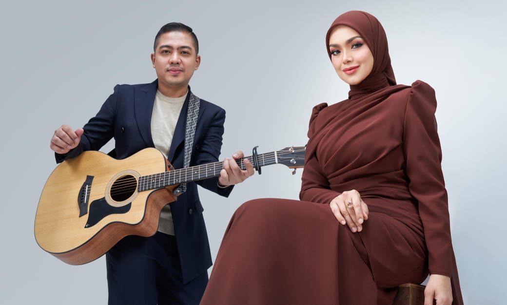 Kolaborasi Penuh Rasa: Siti Nurhaliza dan Ade Govinda Hadirkan "Menamakanmu Cinta"