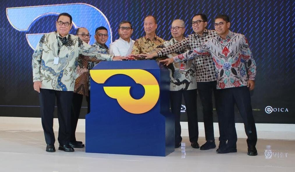 GIIAS 2025 Resmi Dibuka! Pameran Otomotif Terbesar Asia Hadir Lebih Spektakuler