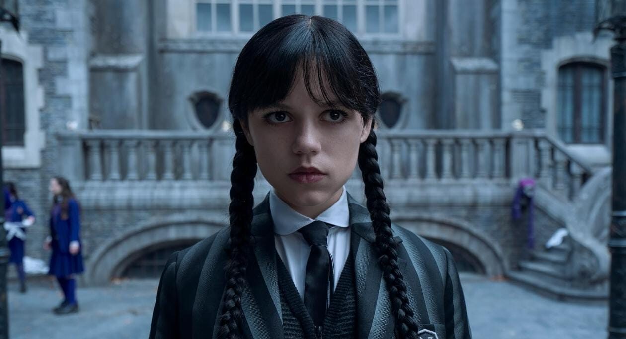 Belum Tayang Musim ke-2, Netflix Sudah Siapkan "Wednesday" Season 3!