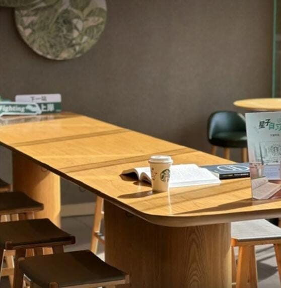 Starbucks Tiongkok Buka Ruang Belajar Gratis, Tak Perlu Pesan Kopi!