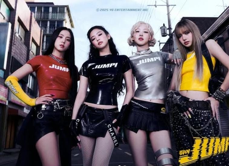 BLACKPINK 'JUMP' Tembus 100 Juta Views dalam 2 Minggu: Comeback Sensasional yang Guncang Global Charts