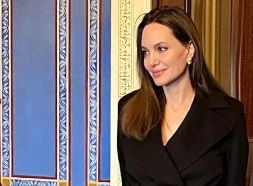 Dua Film Keren 'Couture' Angelina Jolie dan Film Franz Kafka Siap Unjuk Gigi di San Sebastian