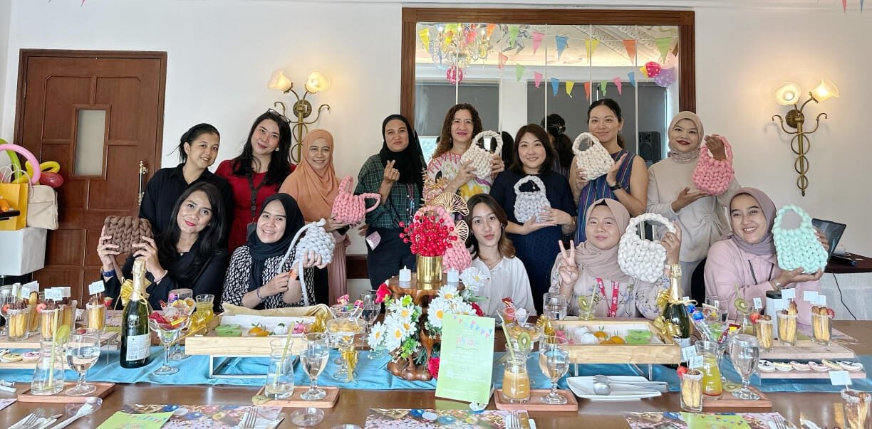 Nuansa Lokal dan Sentuhan Elegan, PESTARIA Perayaan Sosial yang Berbeda dari ARYADUTA Suites Semanggi