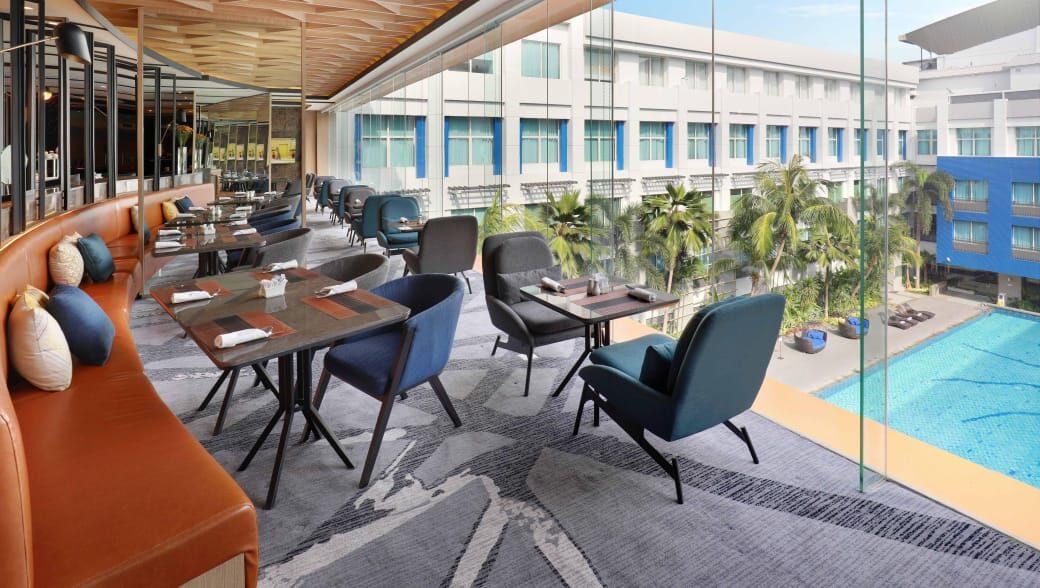 Menginap Nyaman dan Produktif di Novotel Jakarta Mangga Dua Square