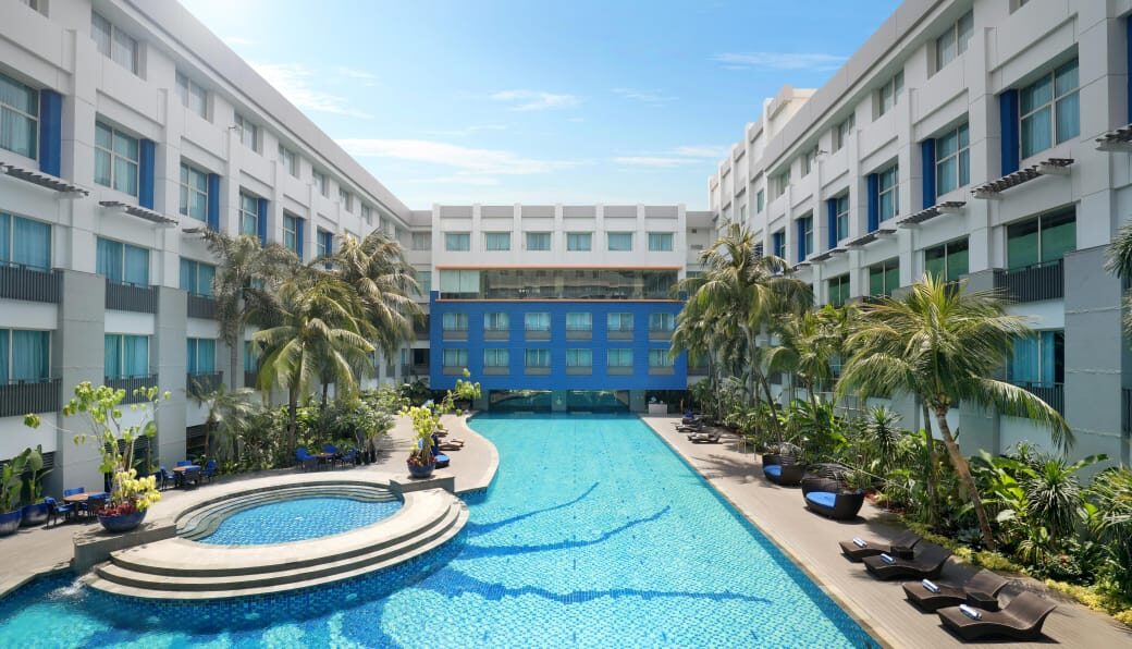 Staycation Seru Dekat Ancol dan Kota Tua? ibis Styles Punya Jawabannya!