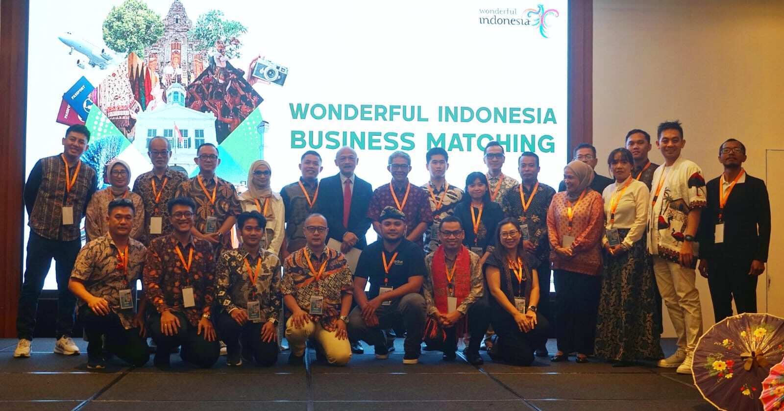 Kemenpar Perluas Jejaring Pariwisata Lewat Business Matching di Malaysia
