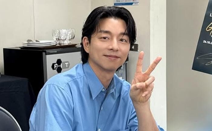 Viral Kasus Fitnah ke Gong Yoo, Pelaku Akui Salah dan Siap Jalani Hukuman
