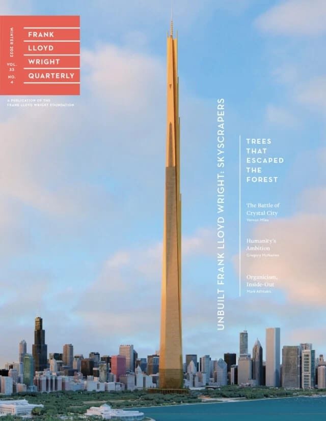 The Illinois: Gedung Supertinggi yang Gagal Dibangun tapi Menginspirasi Burj Khalifa