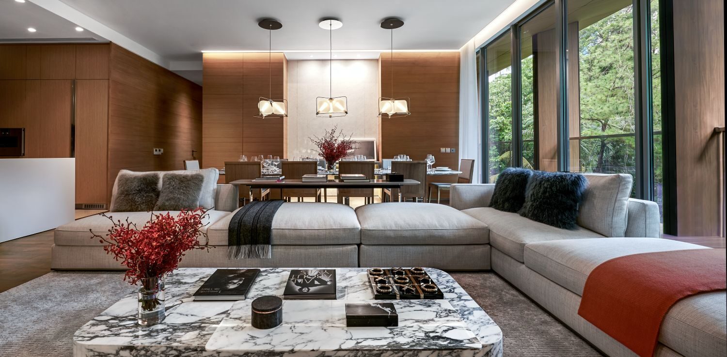Ingin Apartemen 2–4 Kamar Tidur Bergaya Smart Living di Dharmawangsa? Temukan di Savyavasa