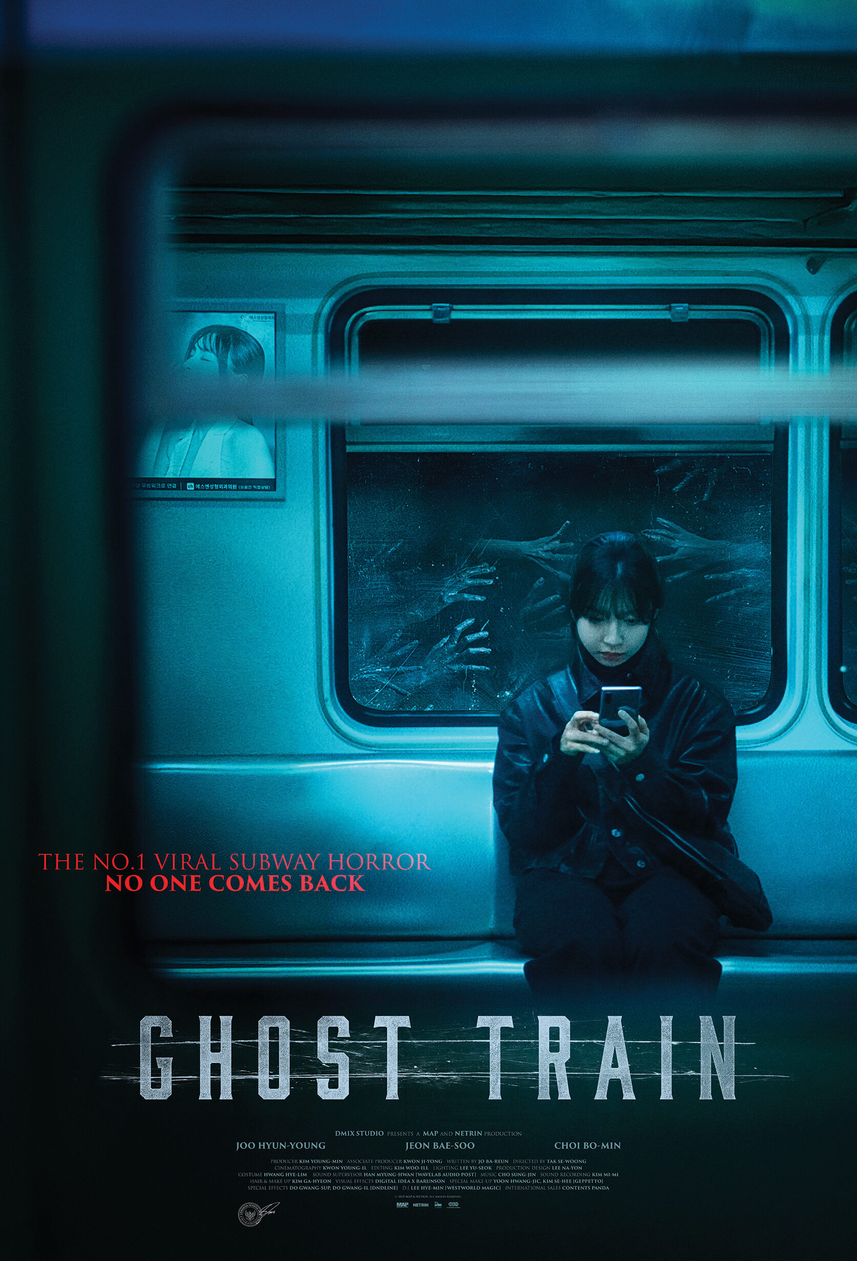 Ghost Train (2025): Ketika Perburuan Konten Berakhir di Rel Kereta Berhantu"