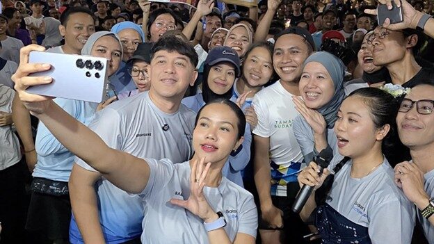 Gabung Galaxy Active Club: Komunitas Olahraga Baru yang Bikin Hidup Sehat Makin Seru