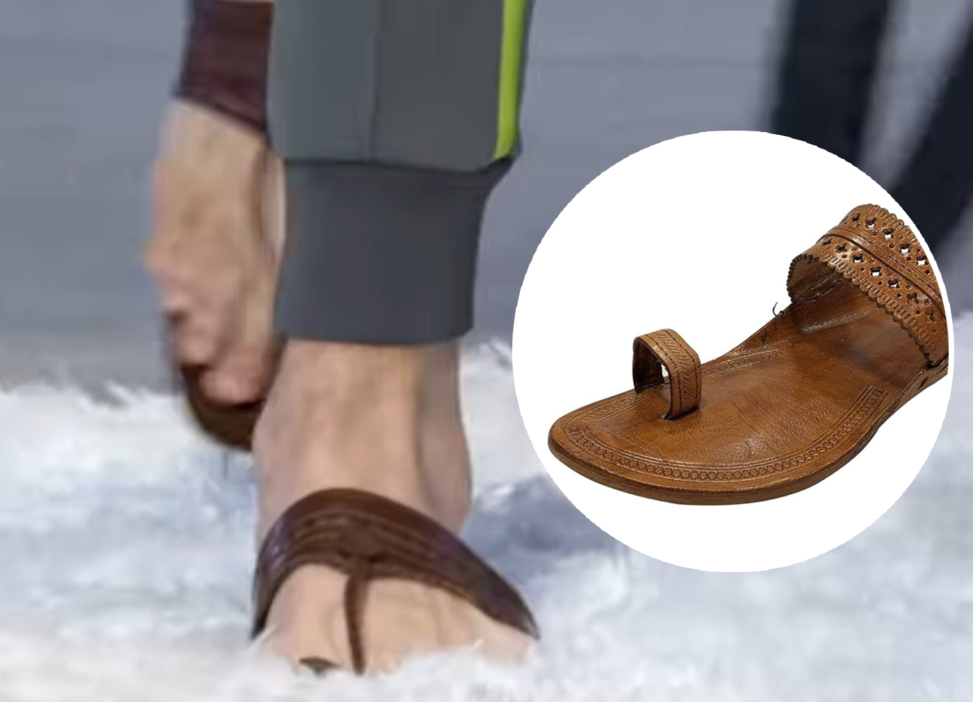 Kolhapuri Sandal Jadi Sorotan di Milan, Prada Dituding Lakukan Cultural Appropriation