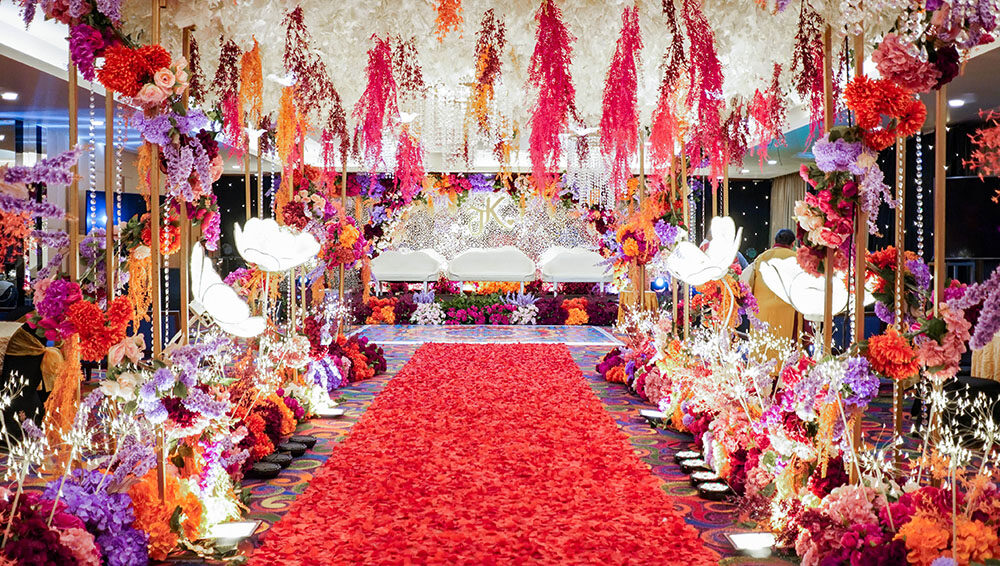 Diskon Spesial dan Venue Elegan untuk Hari Bahagiamu di Pameran Wedding 2025