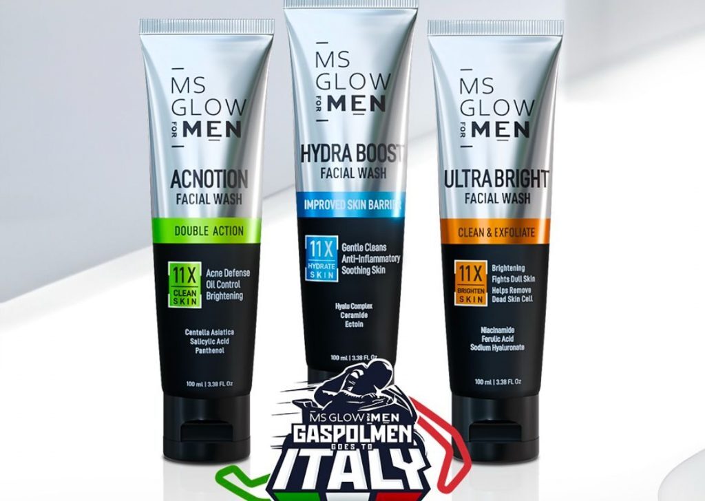 MS GLOW FOR MEN bekerja sama dengan Alfamart untuk memberikan kesempatan bagi MSBro memenangkan perjalanan ke Italia.
