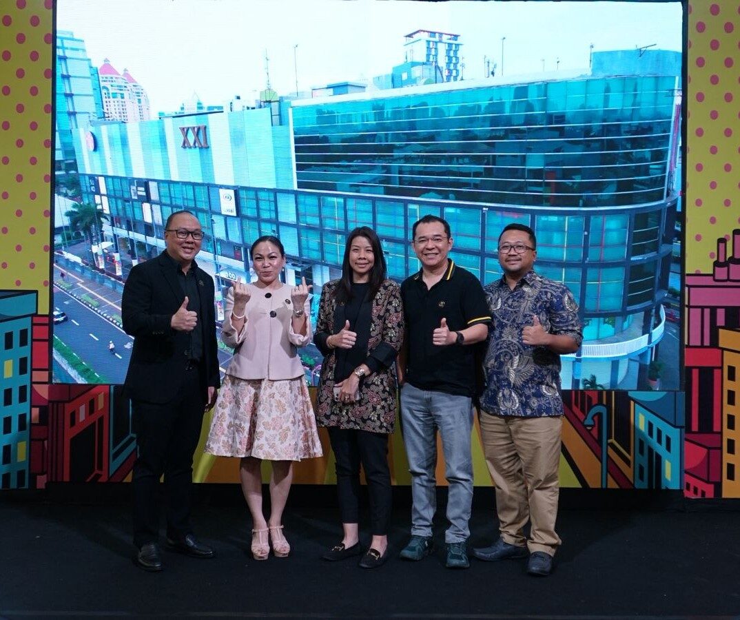 Millennium Mall Jadi Mal Atrium Senen: Gabungkan Heritage dan Modernitas