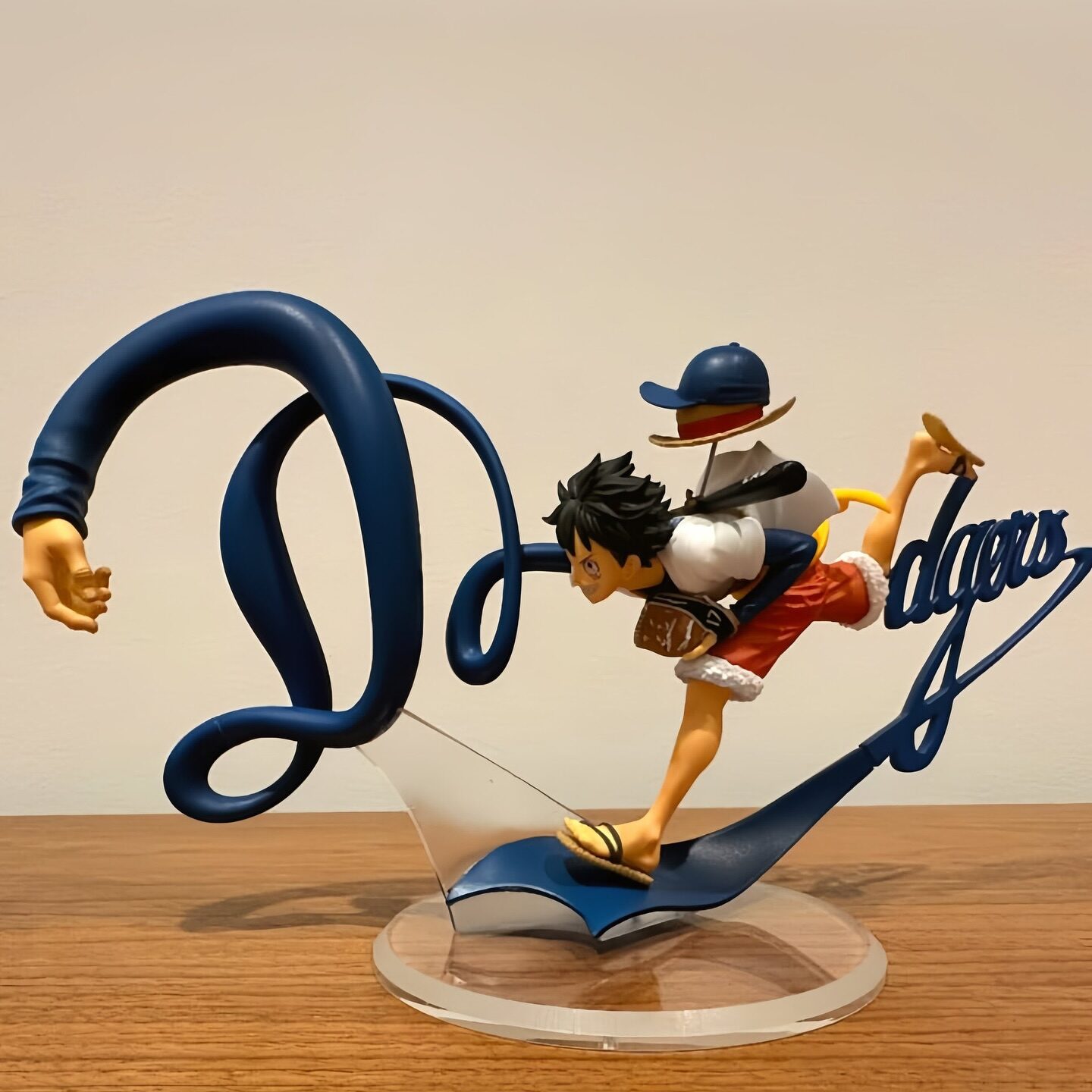 Shohei Ohtani Ungkap Figur One Piece Bertema DodgersÃ¢â‚¬â€Kolaborasi Impian Pecinta Baseball dan Anime?
