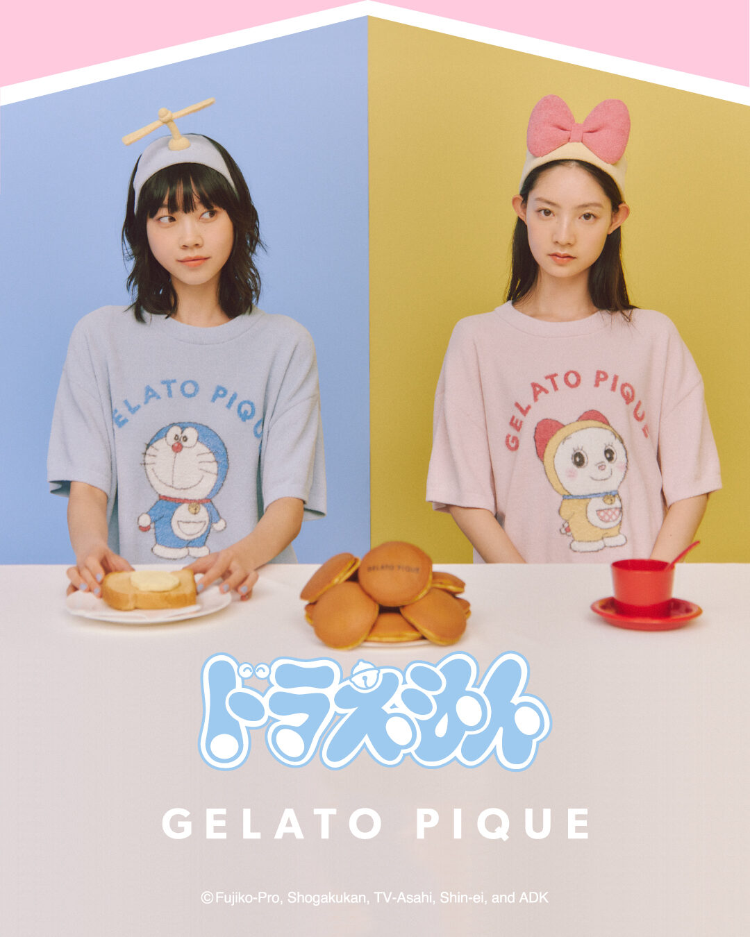 Koleksi Spesial! Doraemon x Gelato Pique Siap Manjakan Momen Pagi dan Malam Kamu