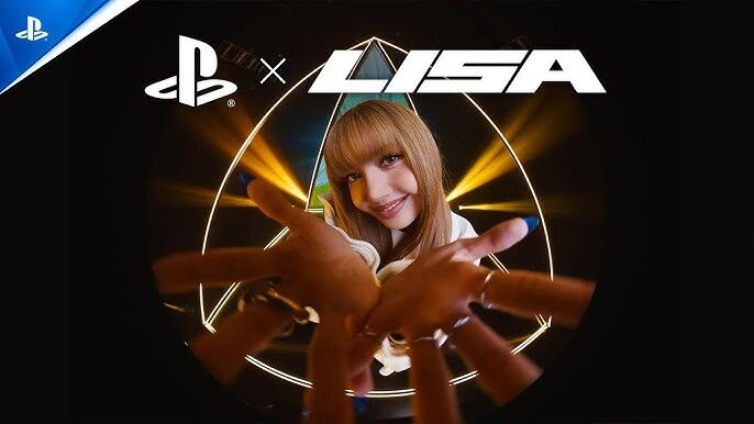 Lisa BLACKPINK Resmi Kolaborasi dengan PlayStation, Langkah Strategis ke Pasar Global