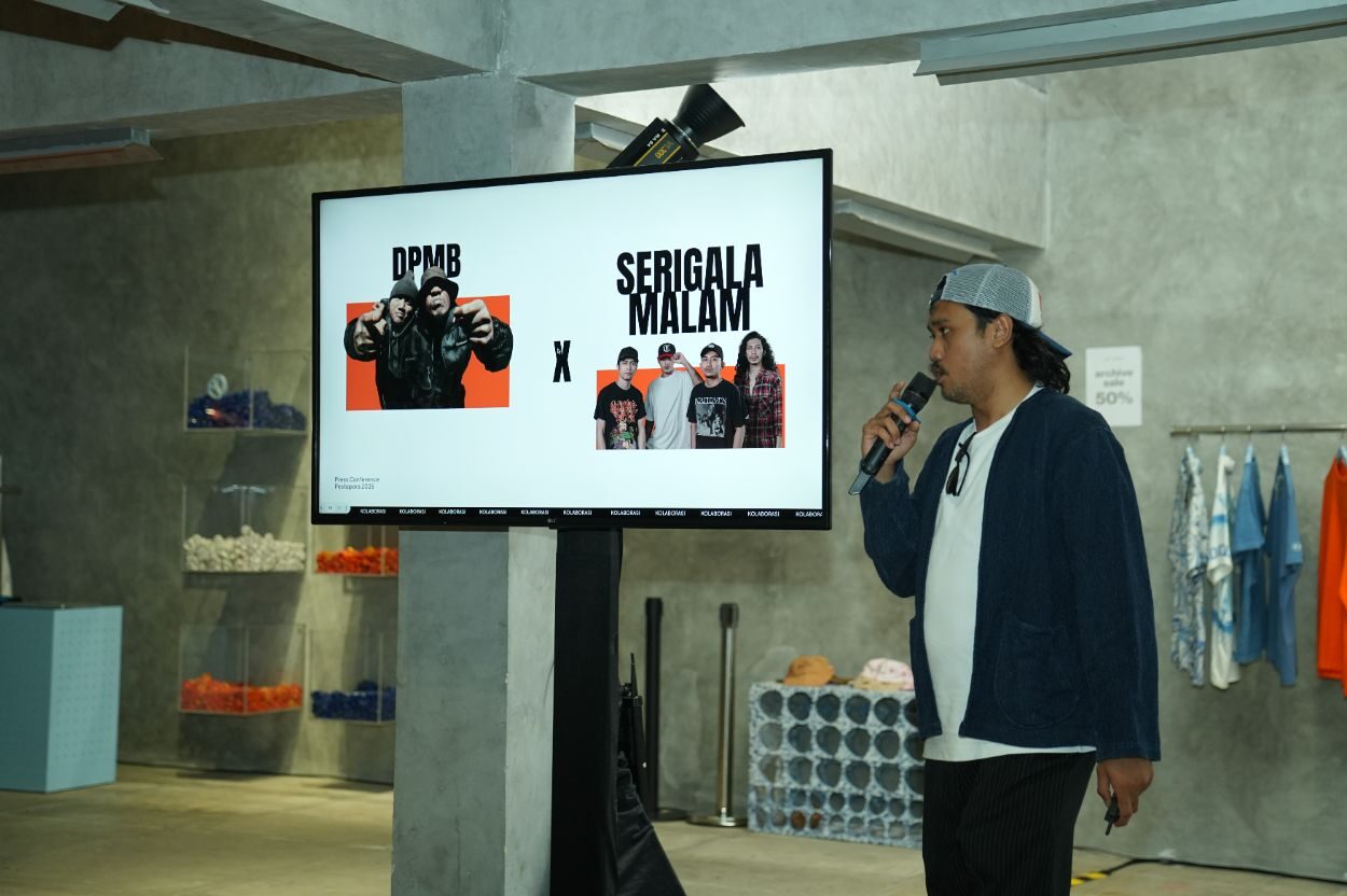 Pestapora 2025 Siap Digelar, Hadirkan Konsep Bertukar Lagu dan Kolaborasi Bersama Para Musisi